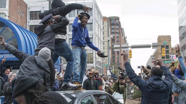 Cultural Libertarianism Against Law and Order