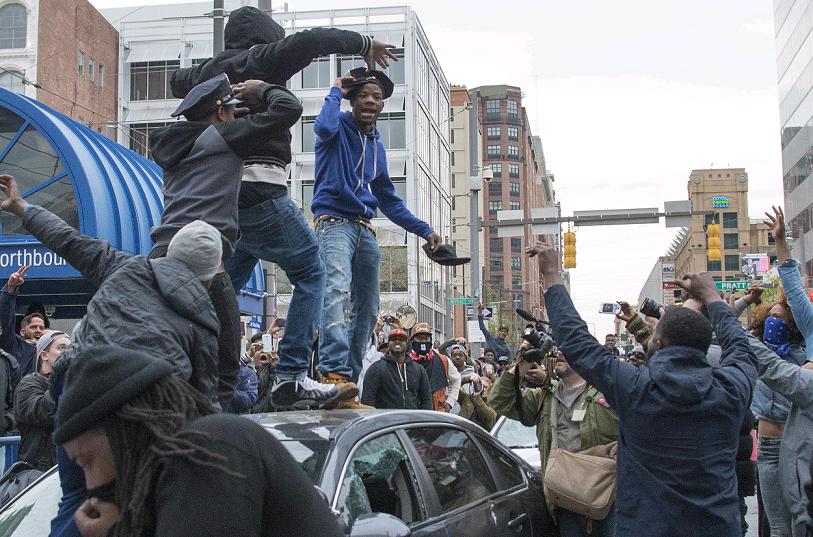 Cultural Libertarianism Against Law and Order