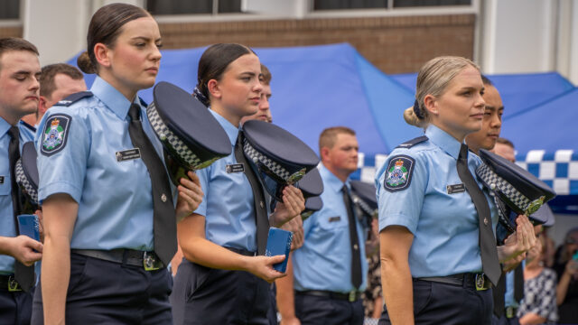 Is It Time To Ban Girl Cops?