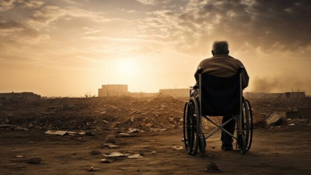 The Unlucky Elderly of America 2.0