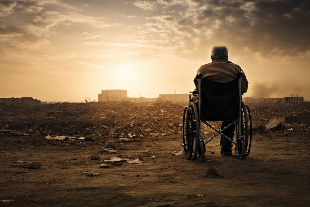 The Unlucky Elderly of America 2.0