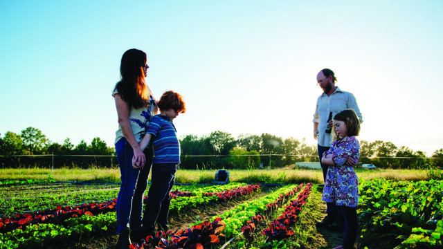 The Death of the Small Farm is the Death of Rural America