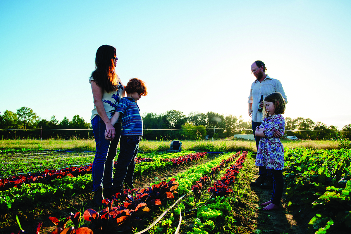 The Death of the Small Farm is the Death of Rural America