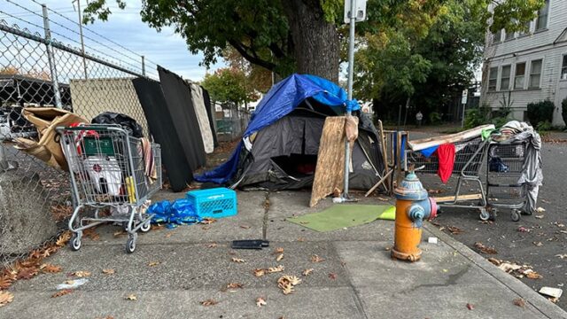 The Hypocrisy and Callousness of the Left’s Homeless Outrage