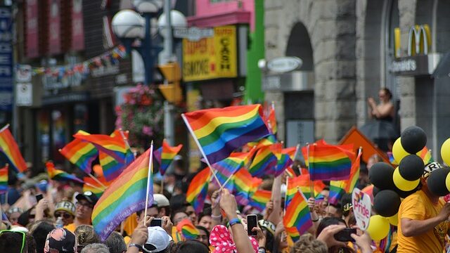 All of It is Queer