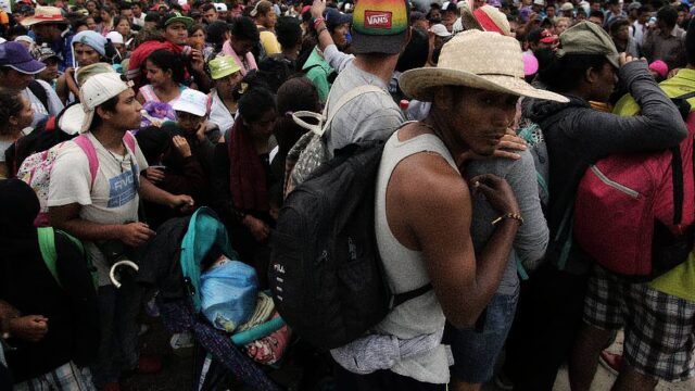 U.S. Foreign-Born Population Declines for First Time in Nearly 60 Years