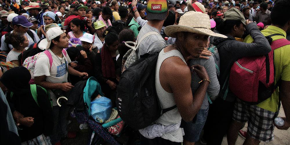 U.S. Foreign-Born Population Declines for First Time in Nearly 60 Years
