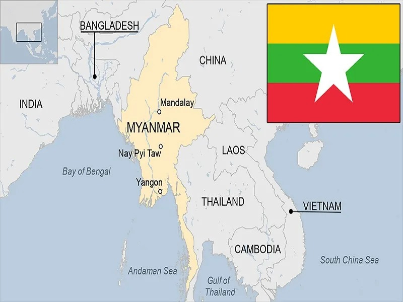 Myanmar Shaping Up to Be The Next Front of the Sino-U.S. New Cold War
