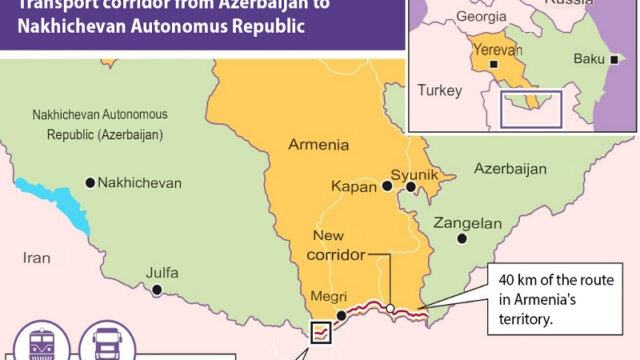 The ‘Trump Bridge’ Could Lead to Russia’s Expulsion From the South Caucasus
