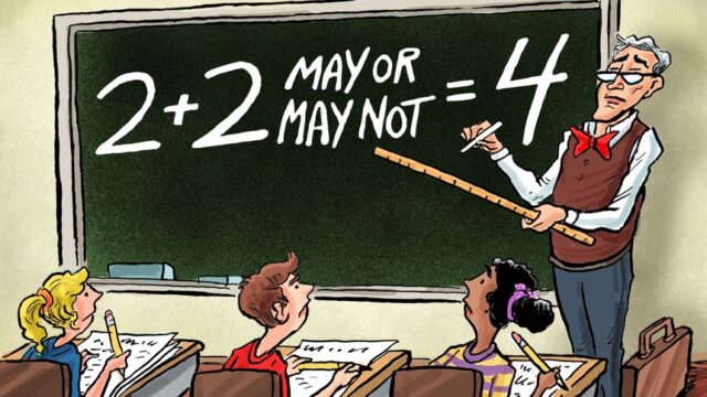 Woke Math Doesn’t Add Up