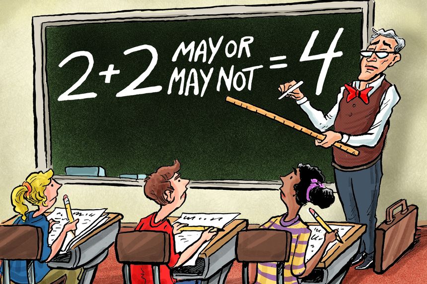 Woke Math Doesn’t Add Up