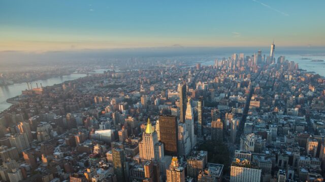 Who Owns New York?