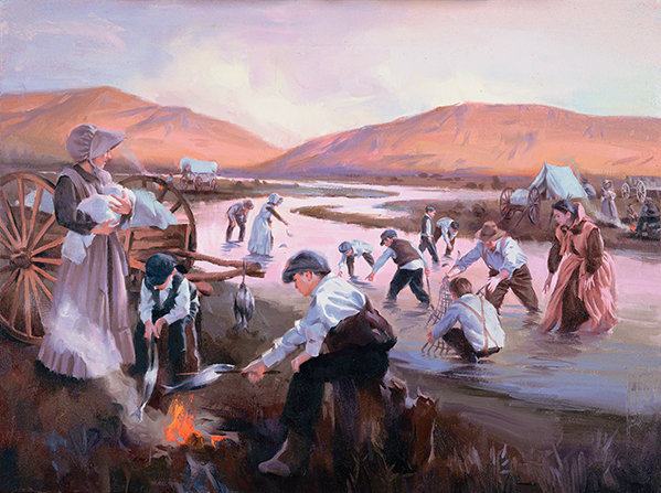 Sovereignty, Entrepreneurship, and the American Spirit