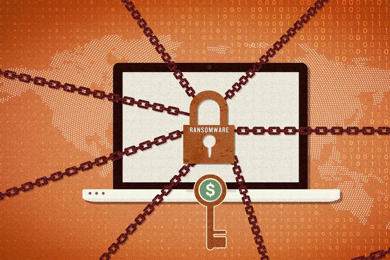The Secret Payments That Keep Global Ransomware Attacks Going