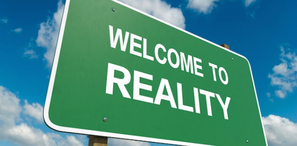 Reality Rules Whether or Not It is Acknowledged