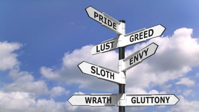 Land of the Deadliest Sins