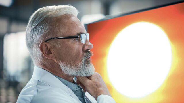 Study Finds Possible Connection Between Current Heatwave and Giant Flaming Orb in the Sky