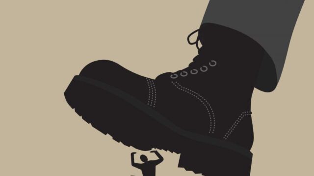 No Western Government Can Survive Without Silencing the People
