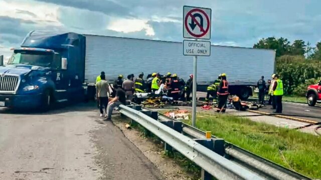 Truck Driver Only Faces Deportation After Illegal U-Turn Causes Fatal Crash in Florida