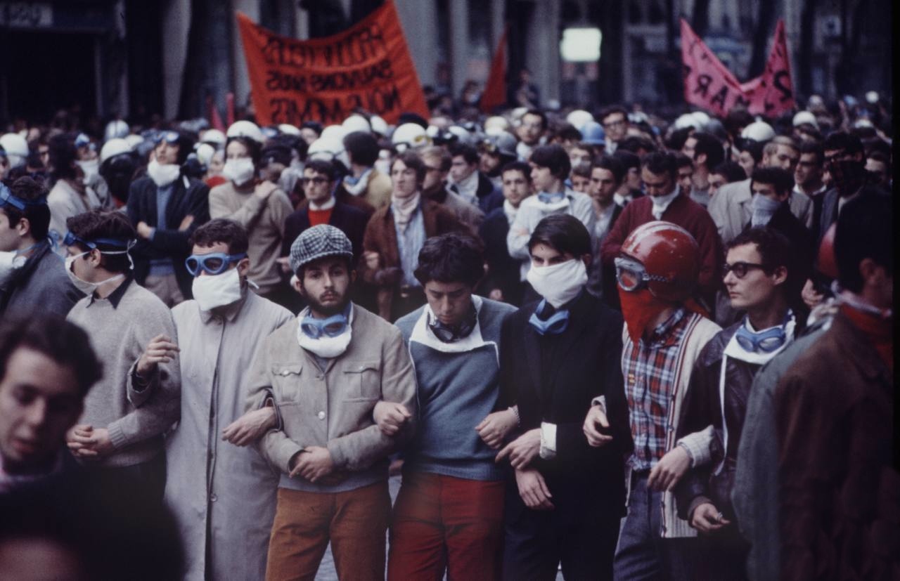 Holy Rage: From the 1960s Campus Wars to Woke