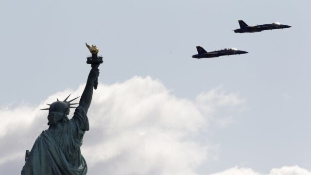 U.S. Military/Security Complex Wants More War