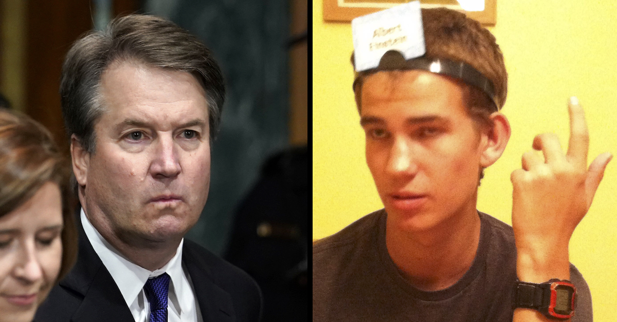 Attempted Kavanaugh Assassin is a Transgender, New Court Filings Show 