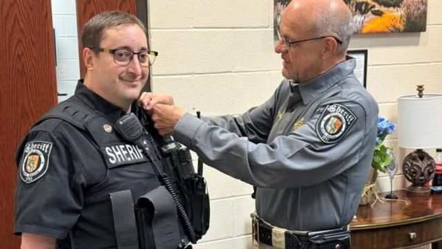 North Carolina Cop Who Swore Allegiance to Antifa Just Came Face-to-Face With Karma