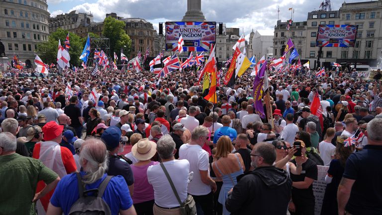 Britain’s Underbelly is on the Ballot
