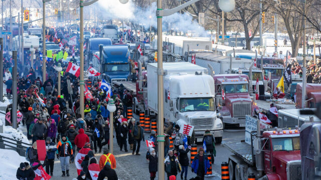 Rethinking the Success of the Canadian Trucker Freedom Convoy