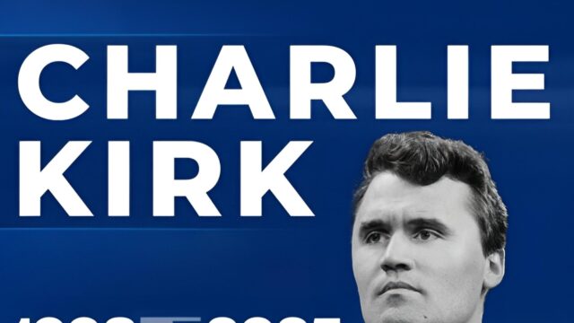 Charlie Kirk’s Death and the Coming Civil War