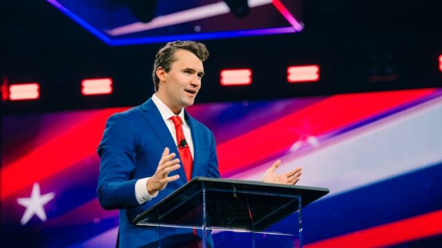 They Murdered Charlie Kirk and They Must Pay