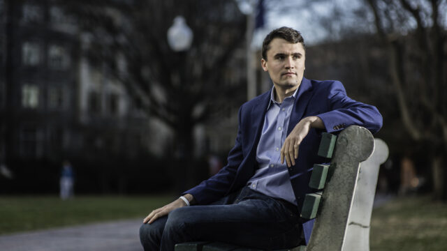 The Martyrdom of Charlie Kirk: America’s Turning Point