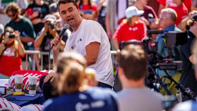 Twitter Files: The Muzzling of Charlie Kirk