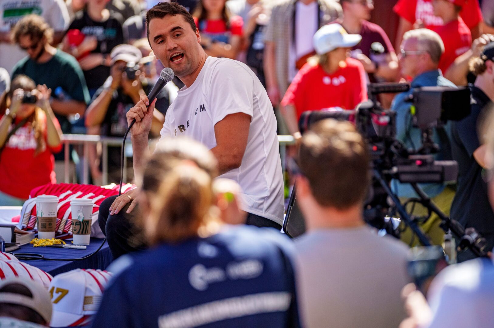 Twitter Files: The Muzzling of Charlie Kirk