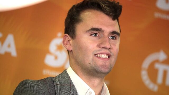 CHARLIE KIRK ASSASSINATED