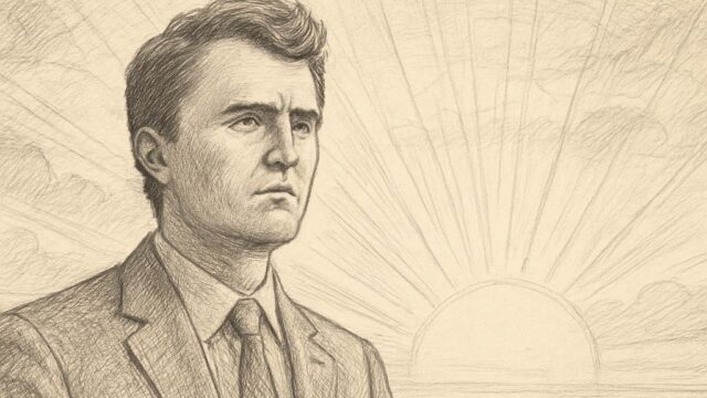 Charlie Kirk and the Tale of the Two Wests