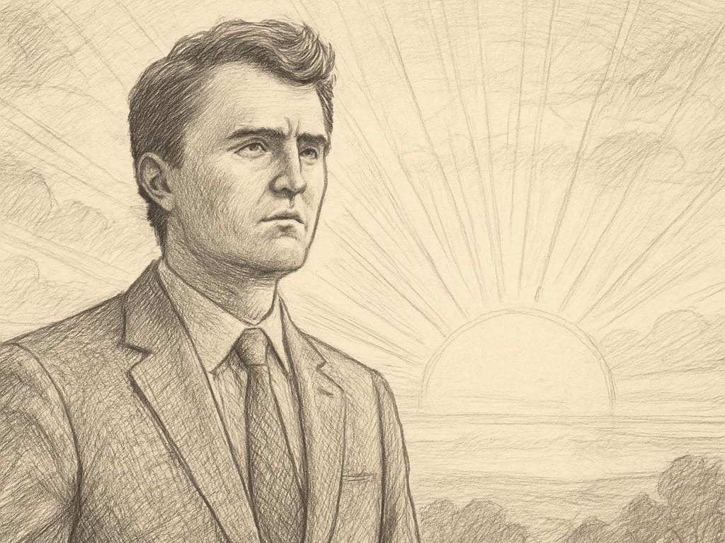 Charlie Kirk and the Tale of the Two Wests
