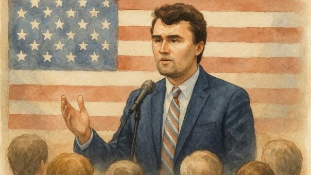 Charlie Kirk’s Death and America Regaining Its Footing on the Righteous Path