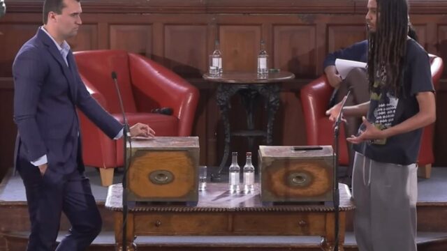 The State of the (Oxford) Union