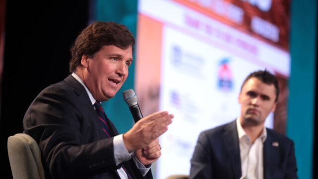 Charlie Kirk’s Recent Candor About the Deep State