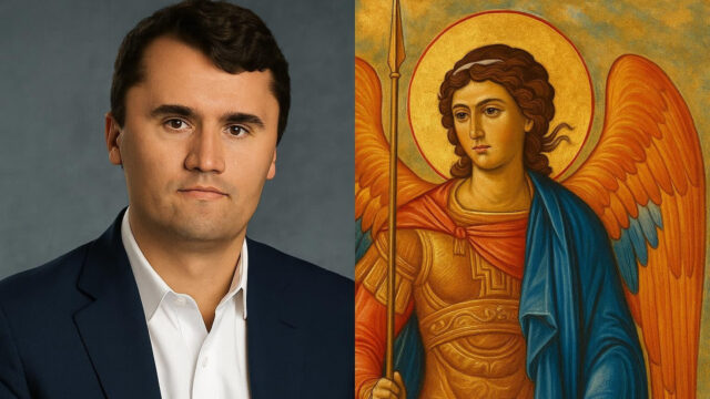 Charlie Kirk and the Cause of God