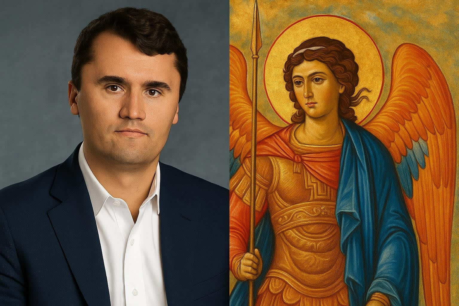 Charlie Kirk and the Cause of God