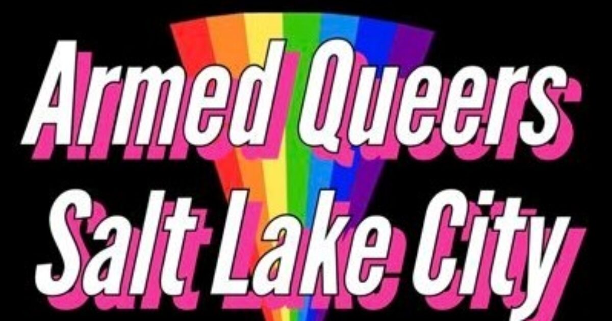 Marxist LGBTQ Paramilitary Group in Utah Under Investigation