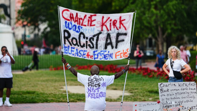 Charlie Kirk’s Death Exposes the Left’s Divide