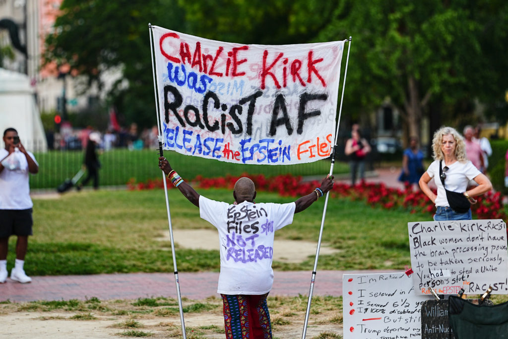 Charlie Kirk’s Death Exposes the Left’s Divide