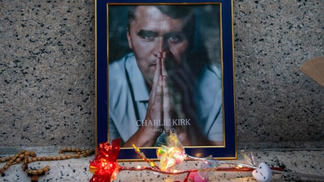 The Rubicon is Crossed: From the Twin Towers to Charlie Kirk