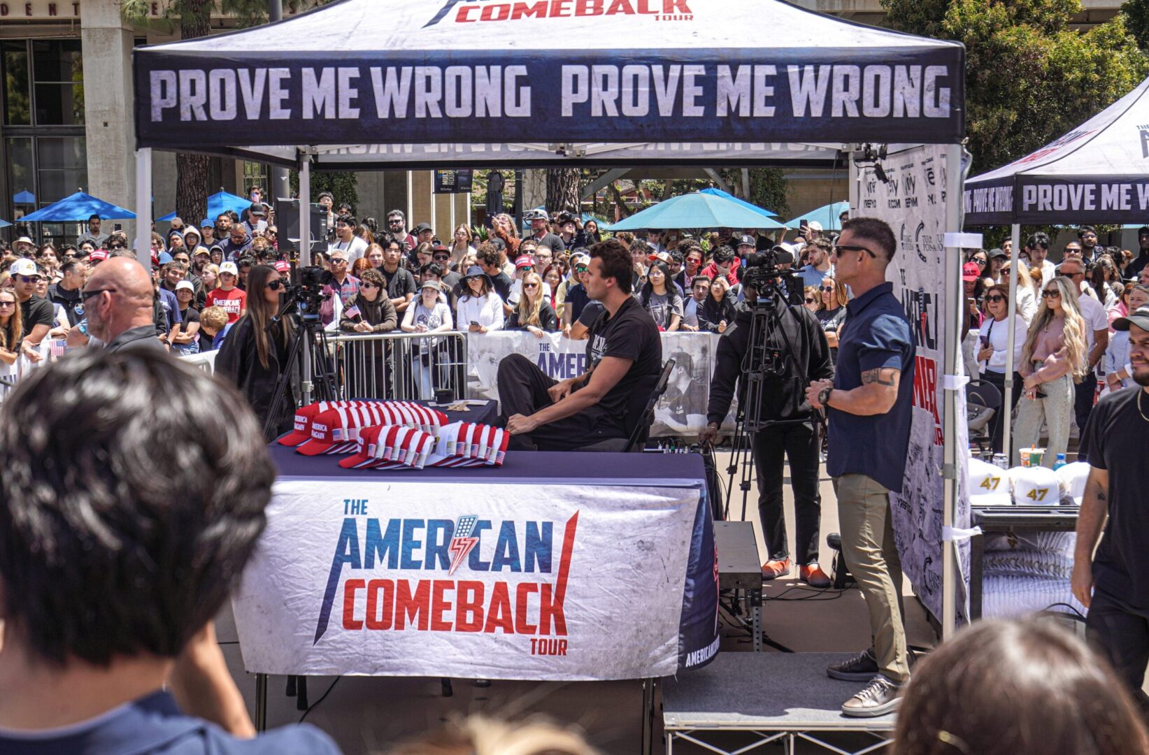 After Charlie Kirk’s Murder, Elite Arrogance Still on Full Display