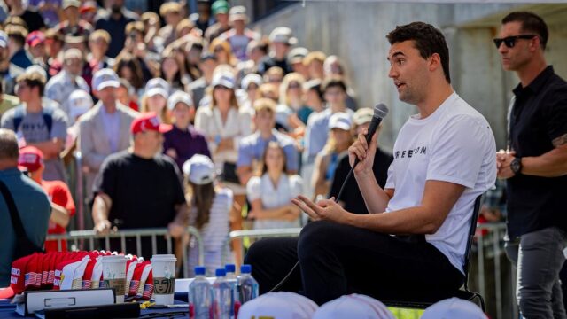Charlie Kirk Was a Generational Talent in a Generation Tearing Itself Apart