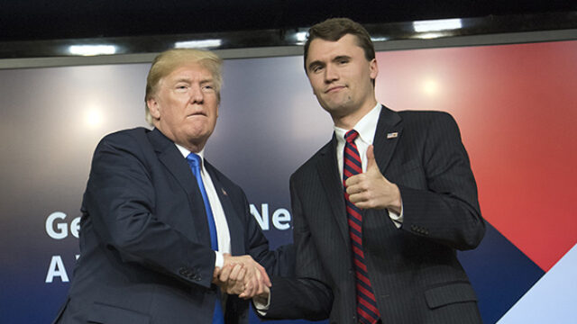 Charlie Kirk Was a Moderate