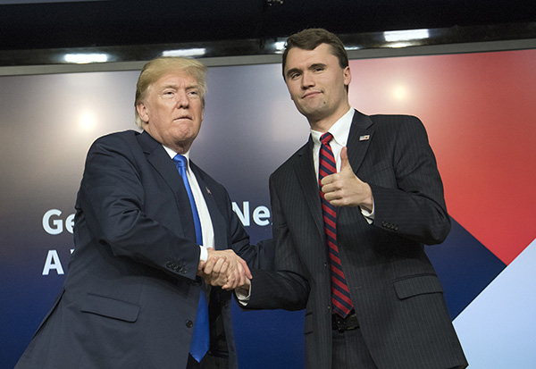 Charlie Kirk Was a Moderate